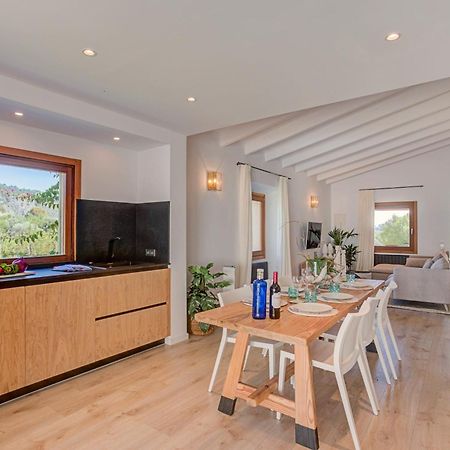 Villa Can Gallardo By Sealand Villas โปเญนซา ภายนอก รูปภาพ