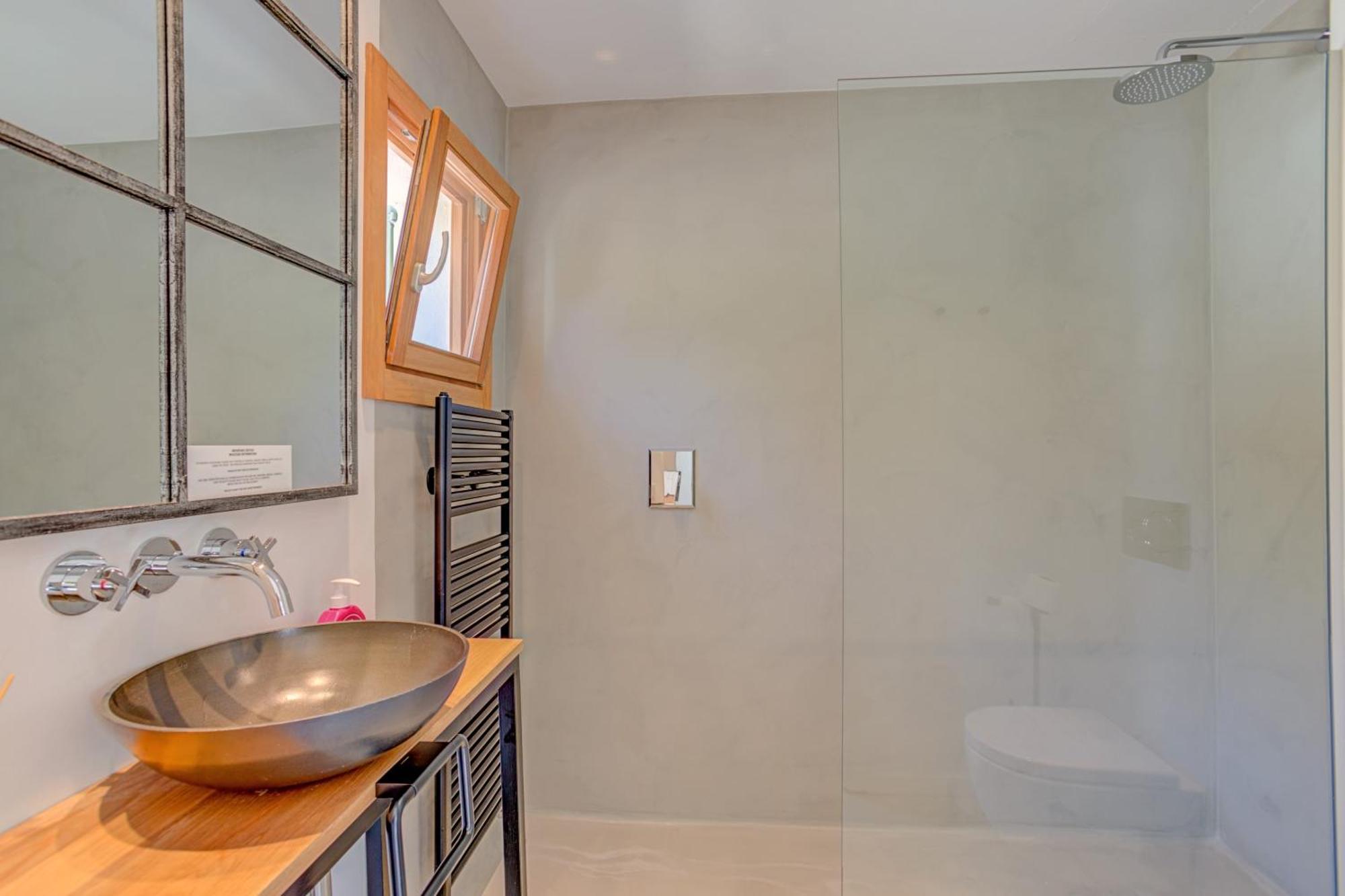 Villa Can Gallardo By Sealand Villas โปเญนซา ภายนอก รูปภาพ