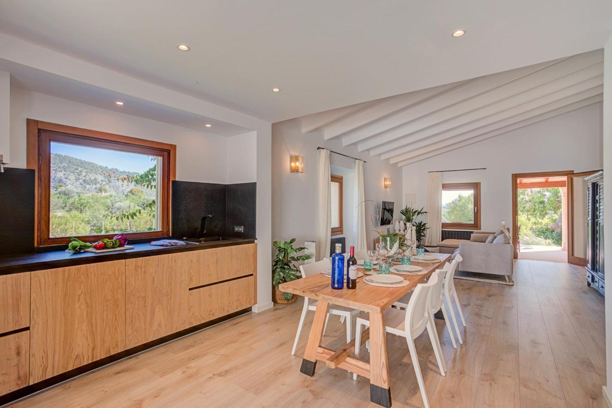 Villa Can Gallardo By Sealand Villas โปเญนซา ภายนอก รูปภาพ