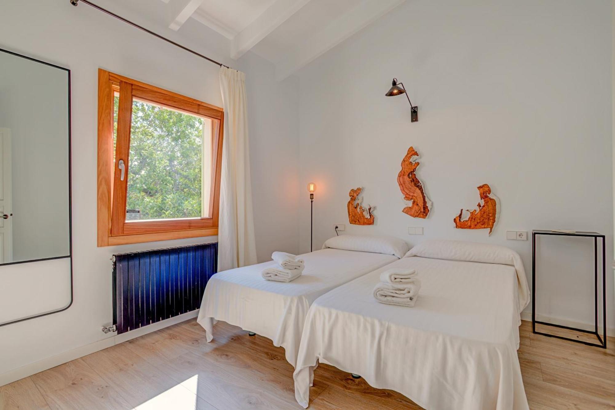 Villa Can Gallardo By Sealand Villas โปเญนซา ภายนอก รูปภาพ