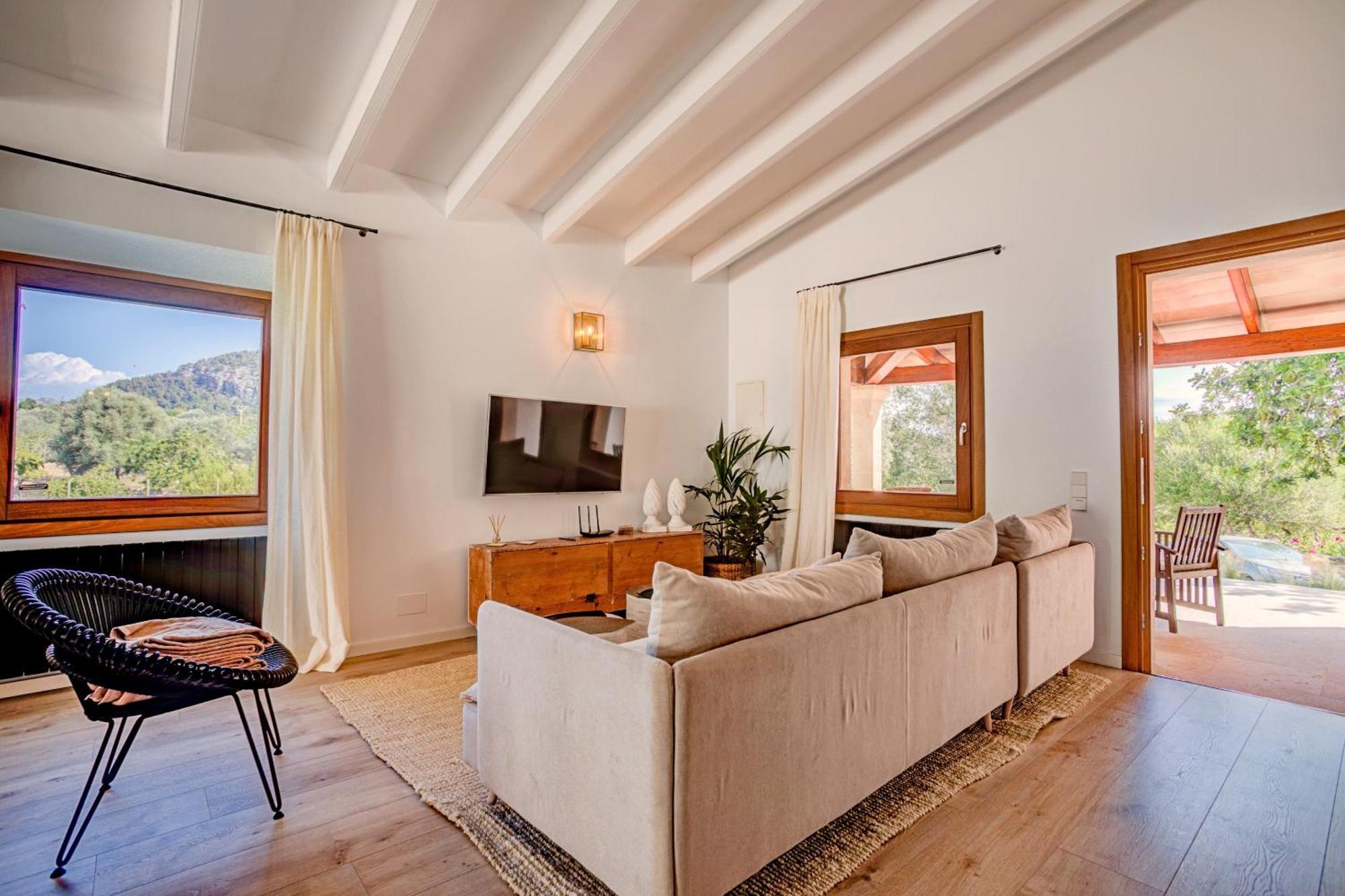 Villa Can Gallardo By Sealand Villas โปเญนซา ภายนอก รูปภาพ