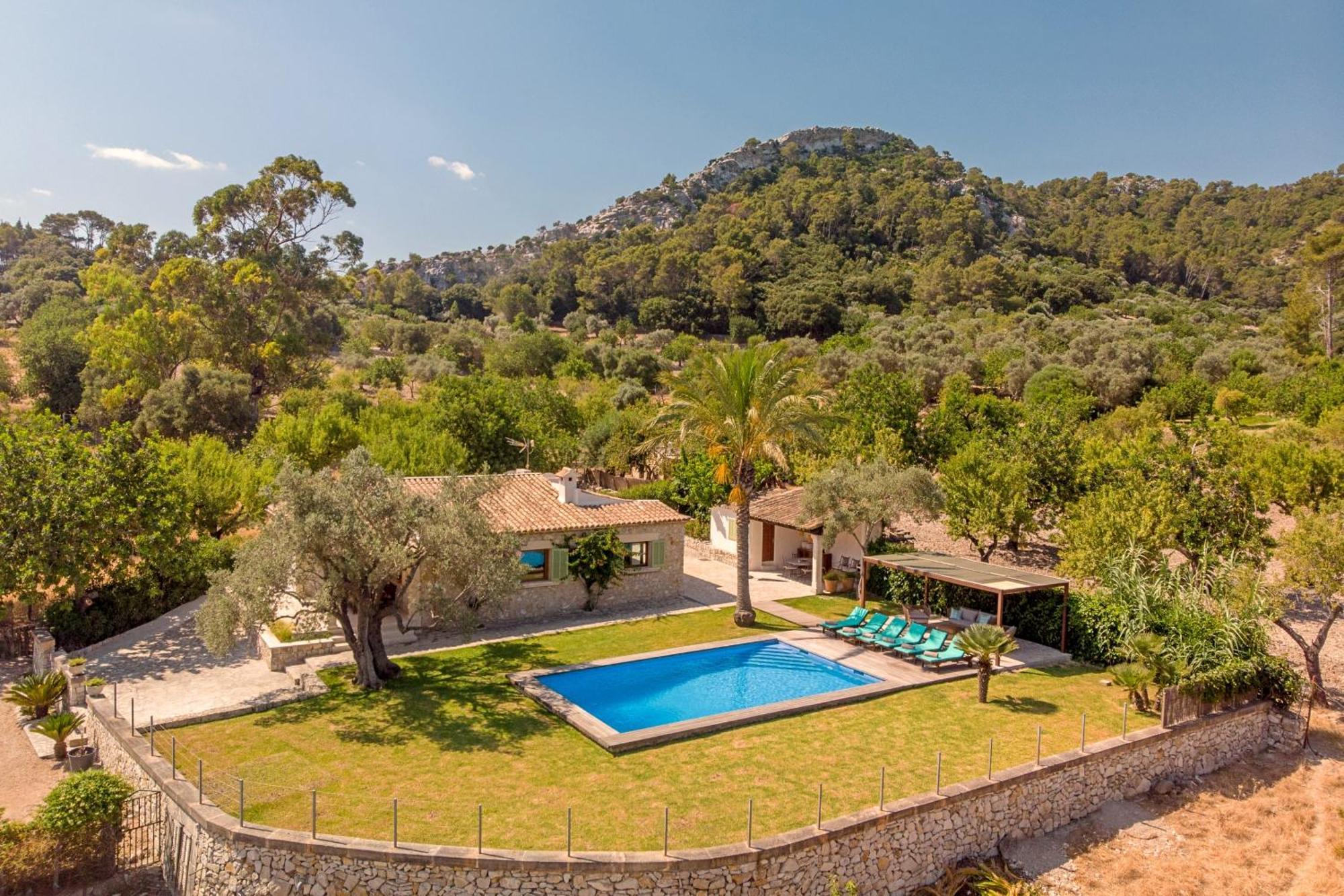 Villa Can Gallardo By Sealand Villas โปเญนซา ภายนอก รูปภาพ