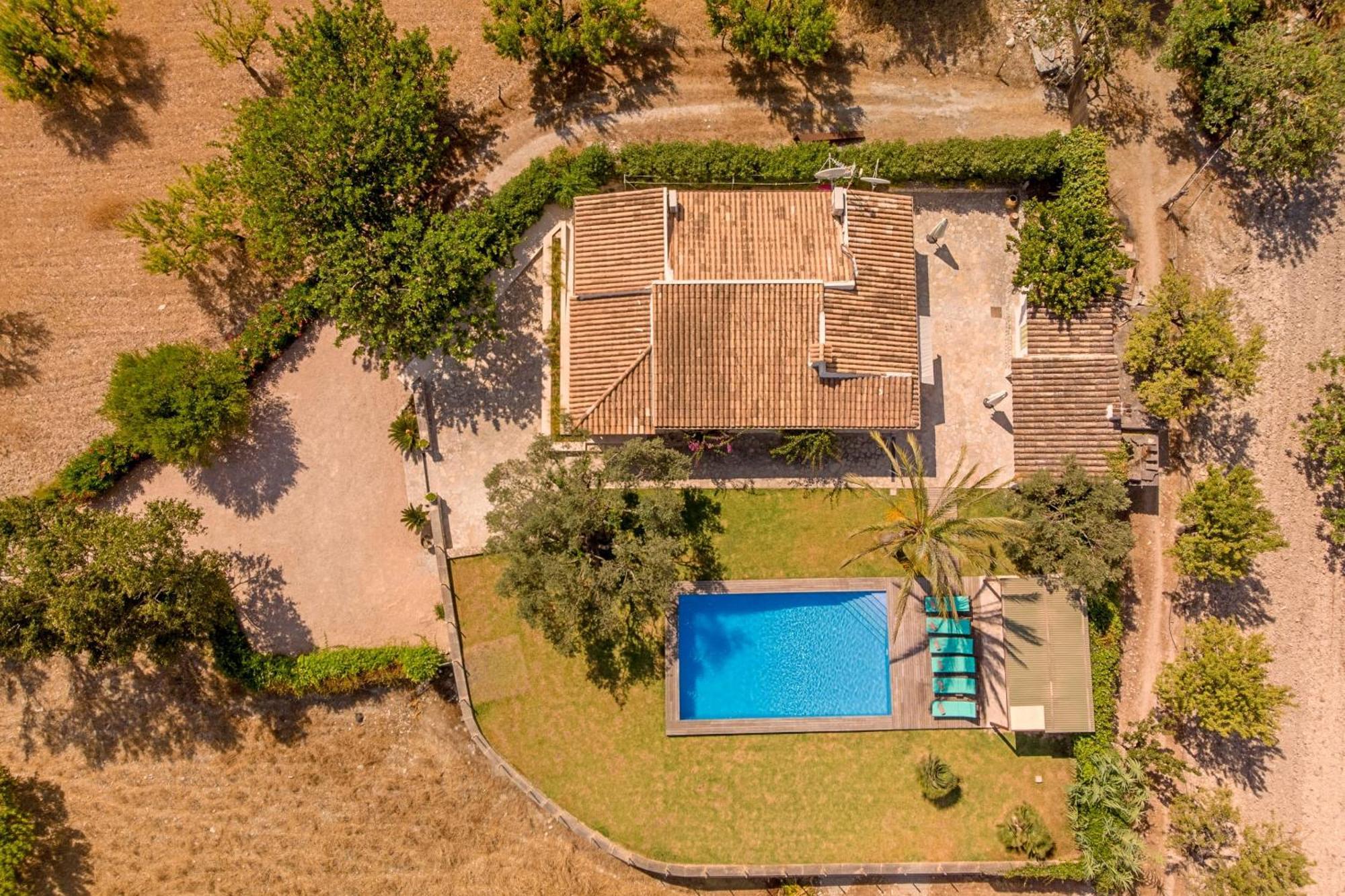 Villa Can Gallardo By Sealand Villas โปเญนซา ภายนอก รูปภาพ